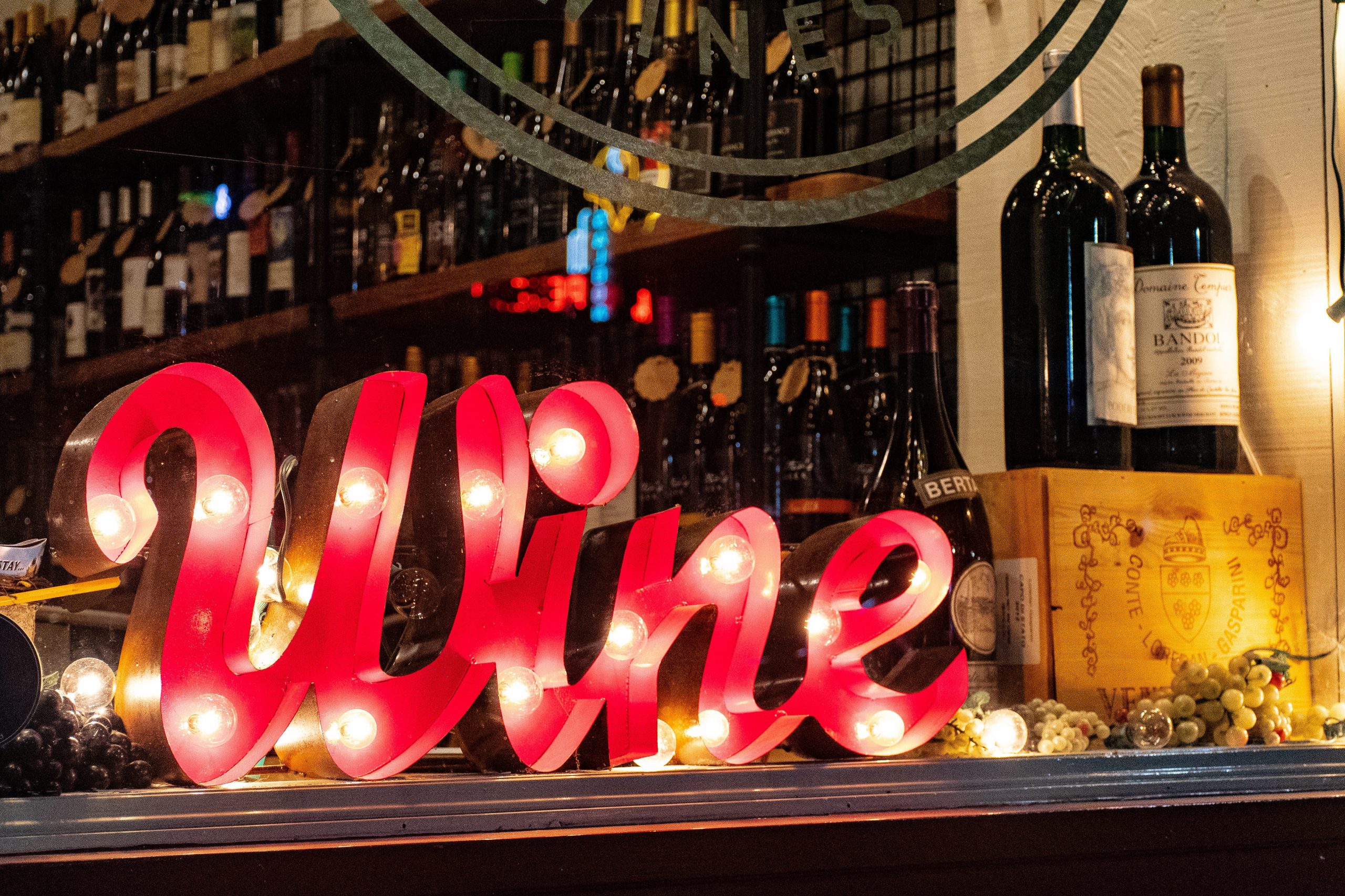 Los mejores wine bars del mundo